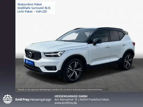 Used VOLVO XC40 Hybrid 2021 Ad 