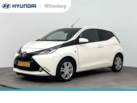 Used TOYOTA AYGO Petrol 2017 Ad 