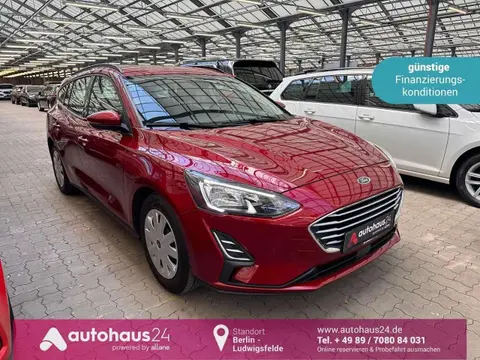 Used FORD FOCUS Petrol 2020 Ad 