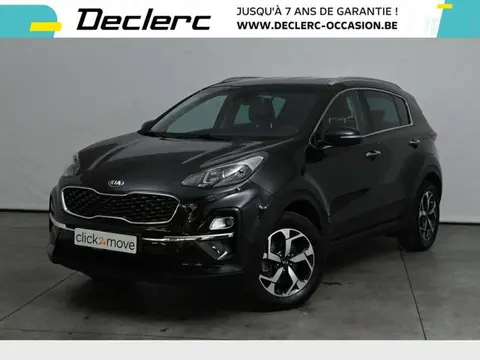 Annonce KIA SPORTAGE Essence 2019 d'occasion 