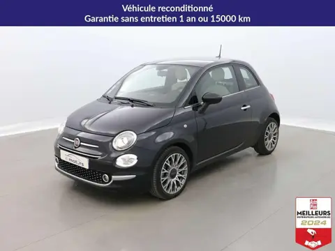 Annonce FIAT 500 Hybride 2020 d'occasion 