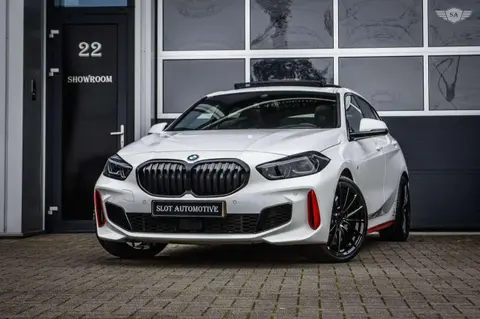 Annonce BMW SERIE 1 Essence 2021 d'occasion 