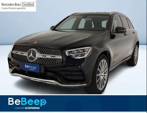 Annonce MERCEDES-BENZ CLASSE GLC Diesel 2020 d'occasion 