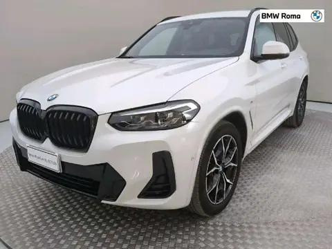 Annonce BMW X3 Hybride 2023 d'occasion 