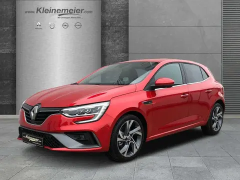 Annonce RENAULT MEGANE Hybride 2021 d'occasion 