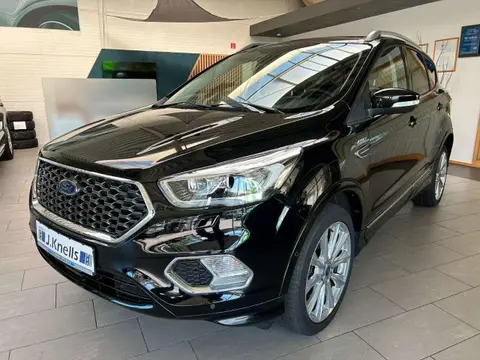 Used FORD KUGA Petrol 2018 Ad 