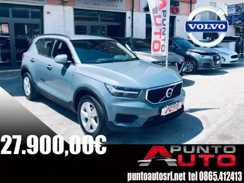 Annonce VOLVO XC40 Diesel 2020 d'occasion 