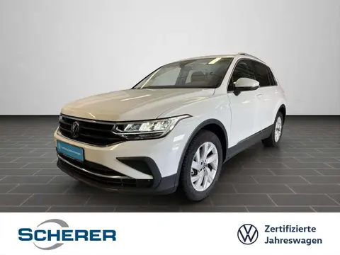 Used VOLKSWAGEN TIGUAN Petrol 2023 Ad 