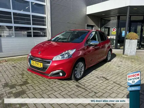 Used PEUGEOT 208 Petrol 2017 Ad 