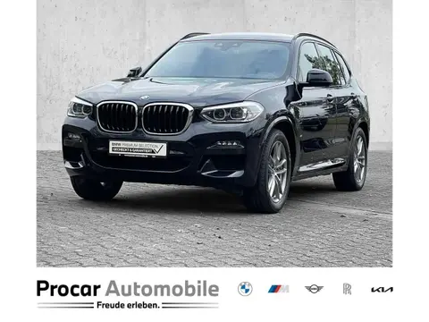 Used BMW X3 Hybrid 2021 Ad Germany