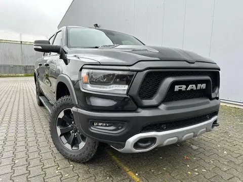 Used DODGE RAM LPG 2019 Ad 