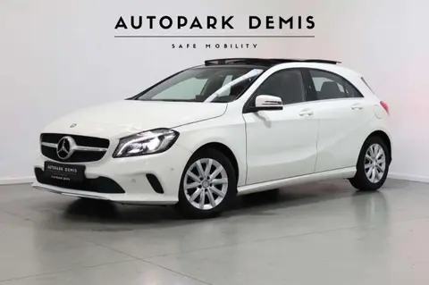 Used MERCEDES-BENZ CLASSE A Petrol 2017 Ad 