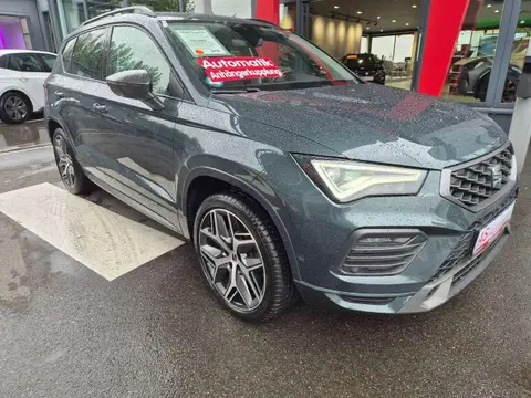 Annonce SEAT ATECA Essence 2022 d'occasion 