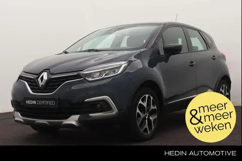 Annonce RENAULT CAPTUR Essence 2017 d'occasion 