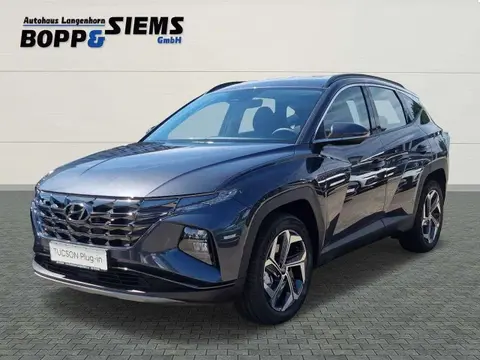 Annonce HYUNDAI TUCSON Hybride 2023 d'occasion 