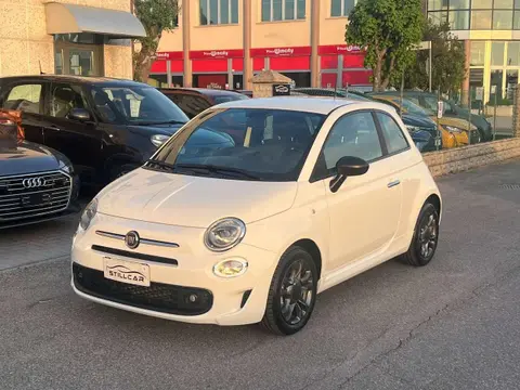 Annonce FIAT 500 Hybride 2021 d'occasion 