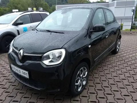 Used RENAULT TWINGO Electric 2021 Ad 