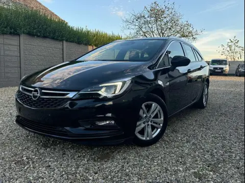 Used OPEL ASTRA Diesel 2019 Ad 