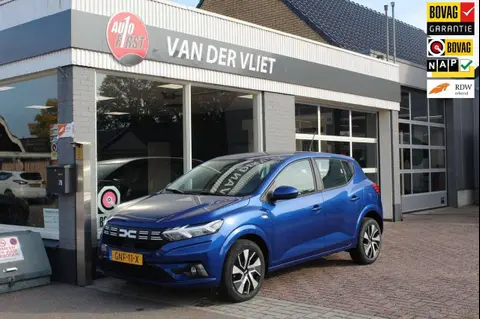 Used DACIA SANDERO LPG 2024 Ad 