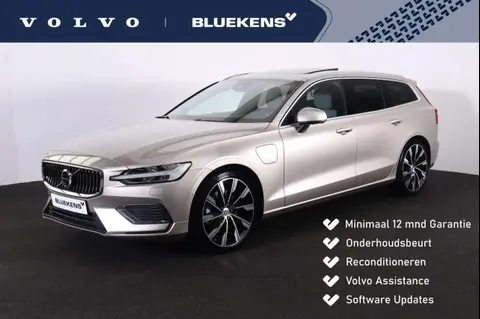 Used VOLVO V60 Hybrid 2022 Ad 