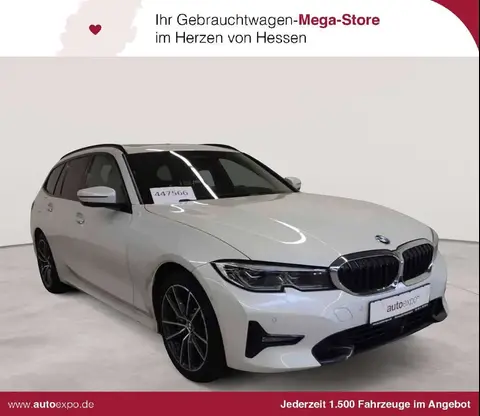 Used BMW SERIE 3 Diesel 2020 Ad 