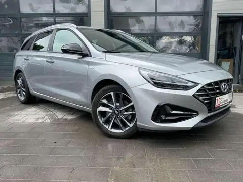 Annonce HYUNDAI I30 Hybride 2023 d'occasion 