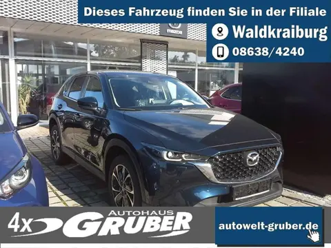 Annonce MAZDA CX-5 Essence 2024 d'occasion Allemagne