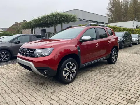 Annonce DACIA DUSTER Diesel 2022 d'occasion 