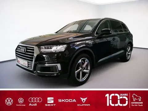 Annonce AUDI Q7 Hybride 2017 d'occasion 