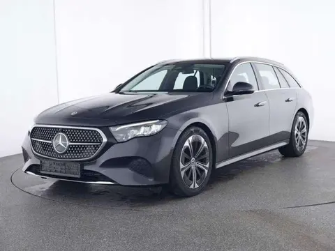 Used MERCEDES-BENZ CLASSE E Hybrid 2024 Ad 