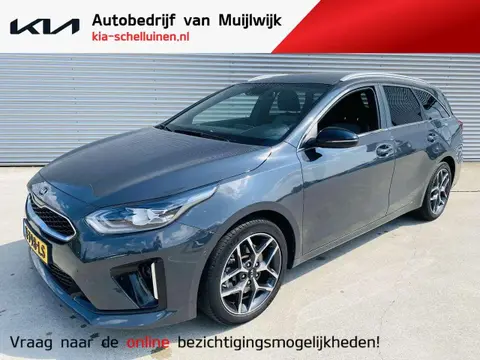 Used KIA CEED Petrol 2021 Ad 