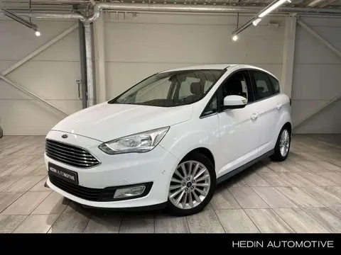 Used FORD C-MAX Petrol 2016 Ad 