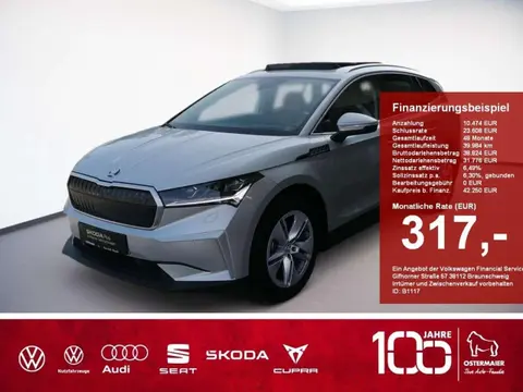 Used SKODA ENYAQ Electric 2022 Ad 