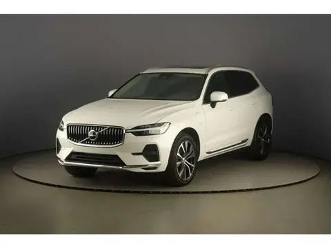 Annonce VOLVO XC60 Hybride 2021 d'occasion 