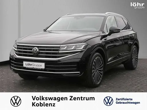 Annonce VOLKSWAGEN TOUAREG Diesel 2023 d'occasion 