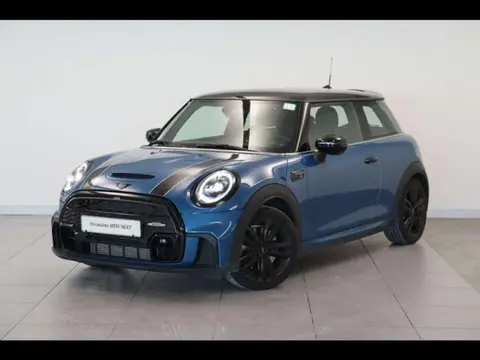 Annonce MINI JOHN COOPER WORKS Essence 2021 d'occasion 