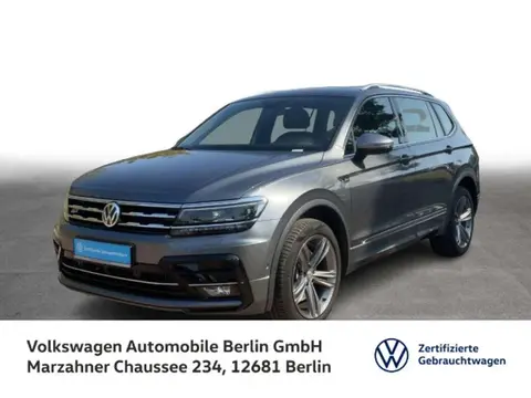 Used VOLKSWAGEN TIGUAN Petrol 2020 Ad 