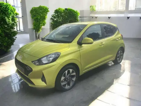 Used HYUNDAI I10 Petrol 2024 Ad 