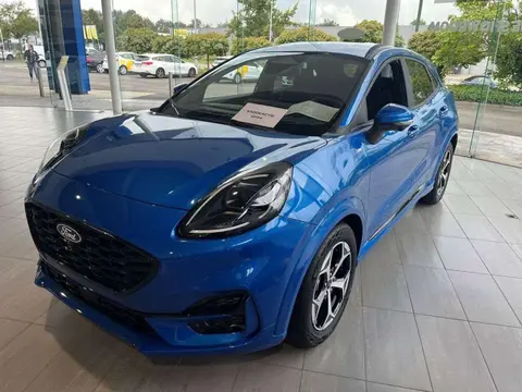 Annonce FORD PUMA Essence 2024 d'occasion 