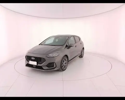 Annonce FORD FIESTA Hybride 2022 d'occasion 