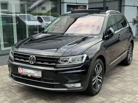 Annonce VOLKSWAGEN TIGUAN Diesel 2016 d'occasion 