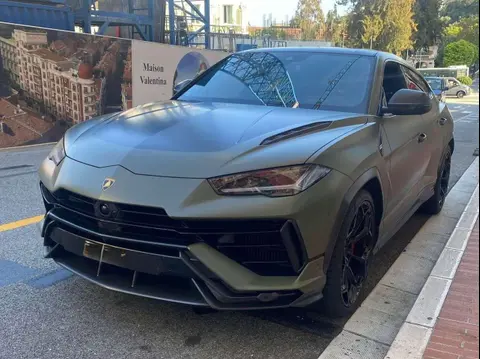 Annonce LAMBORGHINI URUS Essence 2023 d'occasion 