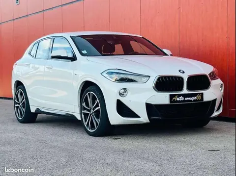 Annonce BMW X2 Diesel 2019 d'occasion 