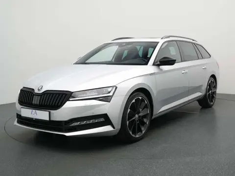 Used SKODA SUPERB Petrol 2021 Ad 