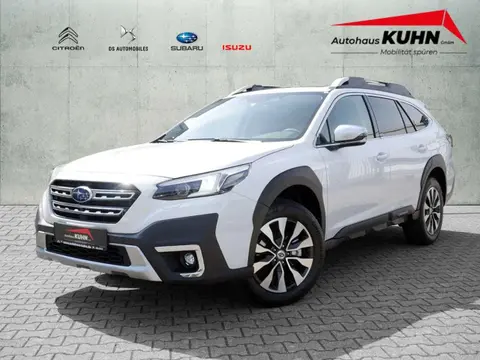 Annonce SUBARU OUTBACK Essence 2024 d'occasion 