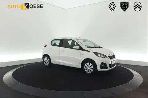 Used PEUGEOT 108 Petrol 2020 Ad 