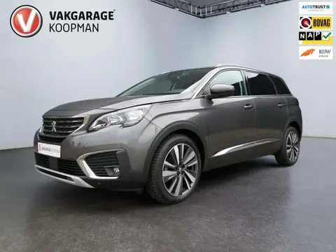 Annonce PEUGEOT 5008 Essence 2021 d'occasion 