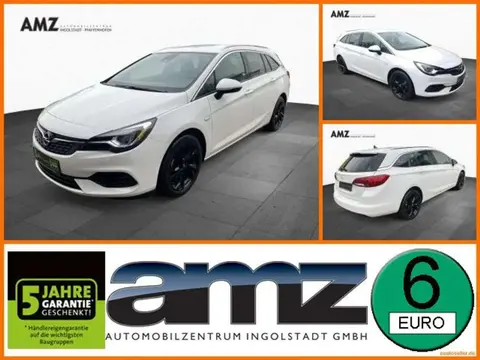 Annonce OPEL ASTRA Essence 2019 d'occasion 