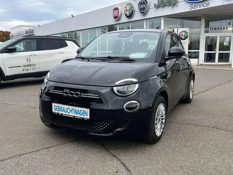 Annonce FIAT 500 Électrique 2021 d'occasion 