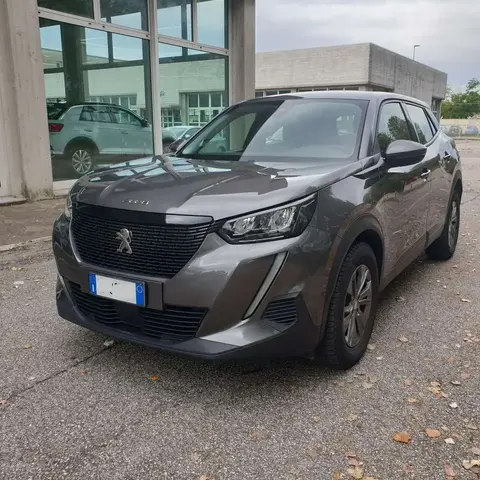 Used PEUGEOT 2008 Diesel 2021 Ad 